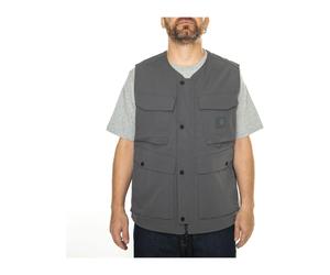 Carhartt Wip - Giacca Smanicata - - Jackets - Uomo - Grigio - S