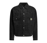 Carhartt Wip - Giacca Trucker Belmar in Denim - - Jackets - Uomo - Nero - L