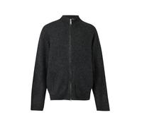 Carhartt WIP Giacchetta 'Curtis' nero sfumato Uomo - Abbigliamento - Pullover e cardigan - Cardigan Carhartt WIP M
