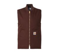 Carhartt WIP Gilet 'Classic' cioccolato Uomo Carhartt WIP S