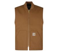 Carhartt Wip - Gilet Classico - - Jackets - Uomo - Marrone - L