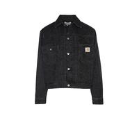 CARHARTT WIP Giubbotto di jeans BELMAR nero | XL