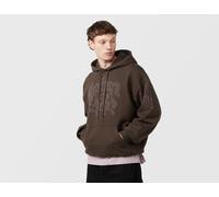 Carhartt WIP Hackwork Stitch Hoodie, Marrone S,M,L,XL