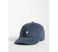 Carhartt WIP - Harlem - Cappellino in tessuto a coste blu polvere One Size