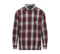 Carhartt Wip - Harlin Shirt - - Shirts - Uomo - Multicolore - XL