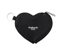 Carhartt Wip - Hartt Coin Wallet - -Accessories -Donna -Nero -ONE SIZE