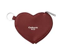 Carhartt Wip - Hartt Coin Wallet - -Accessories -Donna -Rosso -ONE SIZE