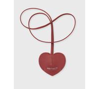 Carhartt WIP Hartt Key Bell men Keychains red in taglia:ONE SIZE