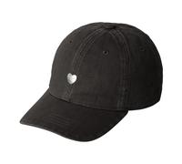 Carhartt Wip - Heart Metal Cap - - Accessories - unisex - Nero - ONE SIZE