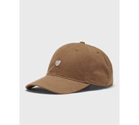 Carhartt WIP Heart Metal Cap men Caps brown in taglia:ONE SIZE