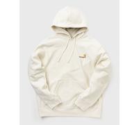 Carhartt WIP Hooded American Script Sweat men Hoodies beige in taglia:XL