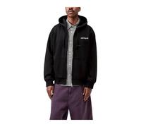 Carhartt Wip - Hooded Archive Lines Jacket - - Jackets - Uomo - Nero - L