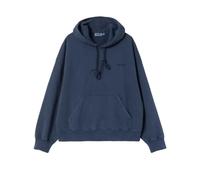Carhartt Wip, ,Sweatshirts & Hoodies ,Uomo ,Blu ,M Felpe col cappuccio