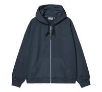 Carhartt Wip - Hooded Benton Sweatshirt - - Sweatshirts & Hoodies - Uomo - Blu - M