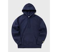 Carhartt WIP Hooded Chase Sweat men Hoodies blue in taglia:XL