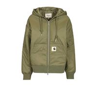 Carhartt Wip - Hooded Gadd Jacket - - Jackets - Donna - Verde - M