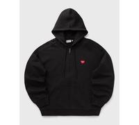 Carhartt WIP Hooded Heart II Hartt Sweat Jacket men Hoodies|Zippers black in taglia:S