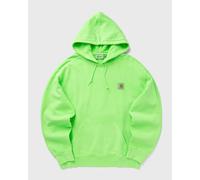 Carhartt WIP Industry Men's Loose Fit Hoodie Ref. I034417-2M4GD Colore Verde Taglia M
