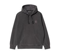 Carhartt Wip - Hooded Nelson Sweatshirt - - Sweatshirts & Hoodies - Uomo - Nero - M