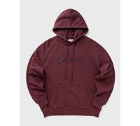 Carhartt WIP Hooded Ray Sweat men Hoodies red in taglia:XL