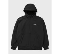 Carhartt WIP Hooded Sail Jacket men Shell Jackets black in taglia:XXL