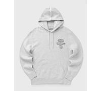 Carhartt WIP Hooded Sandwich Sweat men Hoodies grey in taglia:S