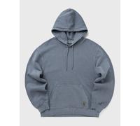 Carhartt WIP Hooded Torion Sweat men Hoodies blue in taglia:S