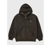 Carhartt WIP Hooded Vista Jacket men Sweatshirts brown in taglia:S