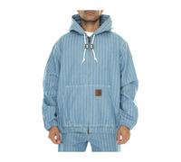 Carhartt Wip - Hooded Zip Jacket - -Sweatshirts & Hoodies -Uomo -Blu -S