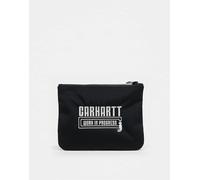 Carhartt WIP - Industry - Portafogli con zip nero One Size