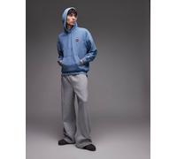 Carhartt WIP - Ingo - Felpa con cappuccio azzurra-Blu S