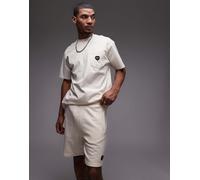 Carhartt WIP - Ingo - Pantaloncini della tuta bianco sporco W33-34