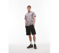 Carhartt WIP - Ingo - Pantaloncini della tuta neri-Nero W33-34