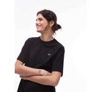 Carhartt WIP - Ingo - T-shirt nera-Nero M