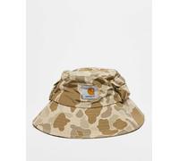 Carhartt WIP - Irwin - Cappello da pescatore in stampa mimetica-Multicolore M-L