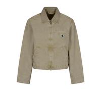 Carhartt Wip, ,Jackets ,Donna ,Marrone ,M W' Emery Jacket