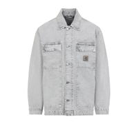 Carhartt Wip, ,Jackets ,Uomo ,Grigio ,L Giacca Artica Invernale