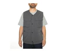Carhartt Wip, ,Jackets ,Uomo ,Grigio ,S Giacca Smanicata