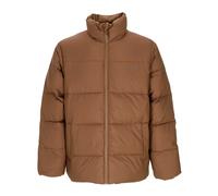 Carhartt Wip, ,Jackets ,Uomo ,Marrone ,M Piumino Idrorepellente con Collo Alto