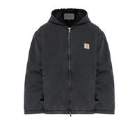 Carhartt Wip, ,Jackets ,Uomo ,Nero ,2XL Mitch Denim Jacket