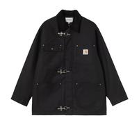 Carhartt Wip, ,Jackets ,Uomo ,Nero ,S Adair Coat