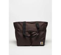 Carhartt WIP - Jake - Borsa shopping marrone scuro One Size