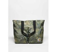Carhartt WIP - Jake - Borsa shopping mimetica-Multicolore One Size
