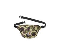 Carhartt WIP Jake Hip Bag Verde Camo Duck Taglia Unica - 1031476
