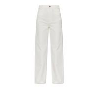 Carhartt Wip - Jane Pantaloni - - Jeans - Donna - Bianco - W24