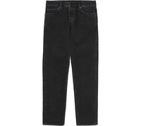 Carhartt WIP - Jean à la coupe classique - Klondike Pant Black per Uomo in Cotone - Taglia 33 US - Nero