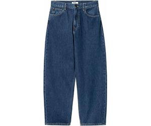 Carhartt WIP - Jeans a taglio ampio - W' Brandon Pant Denim Blue Stone Washed per Donne in Cotone - Taglia M