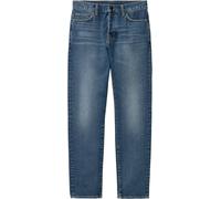 Carhartt WIP - Jeans a zampa regular tapered fit - Klondike Pant Blue per Uomo in Cotone - Taglia 28 US