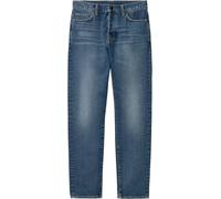 Carhartt WIP - Jeans a zampa regular tapered fit - Klondike Pant Blue per Uomo in Cotone - Taglia 34 US