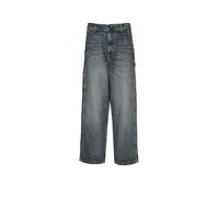 CARHARTT WIP Jeans Balloon Fit BRANDON SINGLE KNEE PANT blu | L